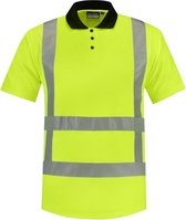 Tricorp poloshirt RWS fluor geel TP-RWS maat XS