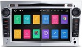 Carpar Opel Android 6.0 Navigatie 7” Zilver