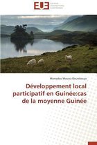 Omn.Univ.Europ.- Développement Local Participatif En Guinée