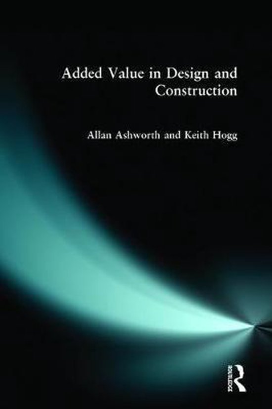 Added Value In Design & Construction - cover