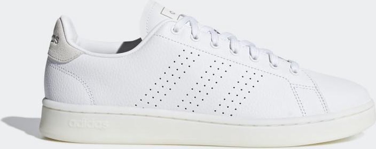 Adidas Advantage - Wit - Maat 40 2/3 | bol.com