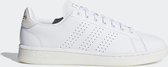 Adidas Advantage - Wit - Maat 40 2/3