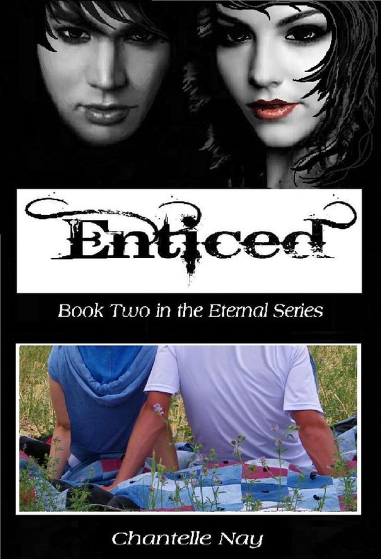 Eternal - Enticed - cover