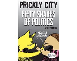 UDig - Prickly City: Fifty Shades of Politics