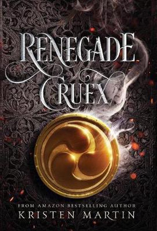 Shadow Crown- Renegade Cruex - cover