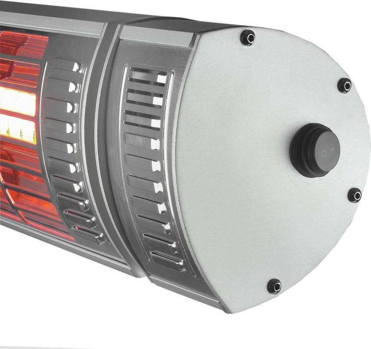 Eurom Golden 2000 Ultra RCD - Hanging patio heater