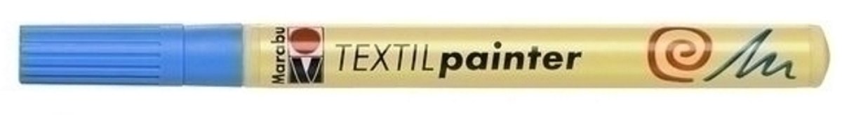 TEXTIL PAINTER PUNT 1 - 2MM
