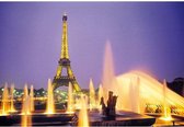 Multimedia Puzzle: Parijs (1000 stukjes)