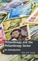 Philanthropy and the Philanthropy Sector