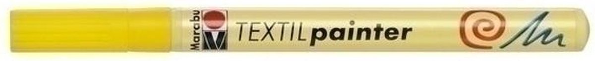 TEXTIL PAINTER PUNT 1 - 2MM