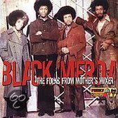 Black Merda - The Folks From Mother's Mixer (CD)