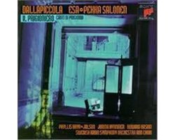 Luigi Dallapiccola: Il Prigioniero; Canti di Prigionia