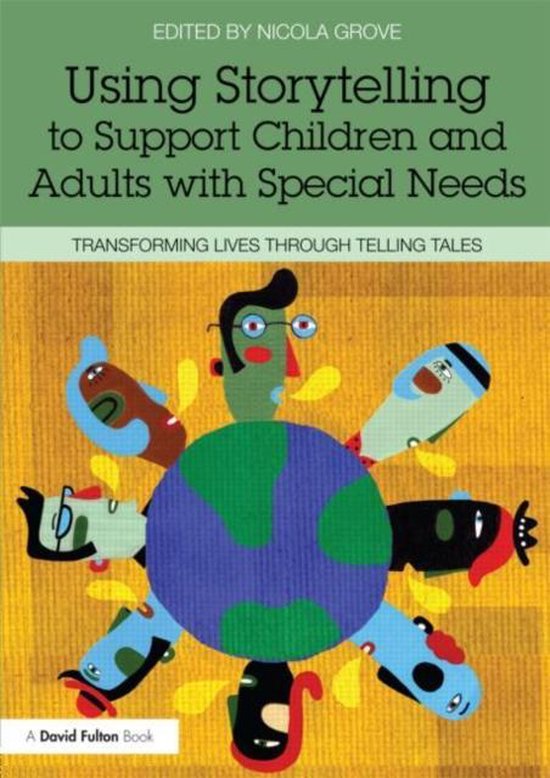Using Storytelling to Support Children and Adults with Speci ... - cover