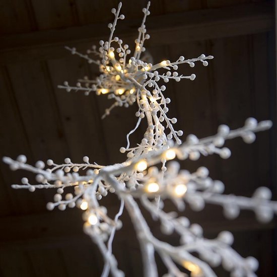 Kerstverlichting Tak LED warm wit 1,5 meter