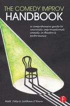 The Comedy Improv Handbook