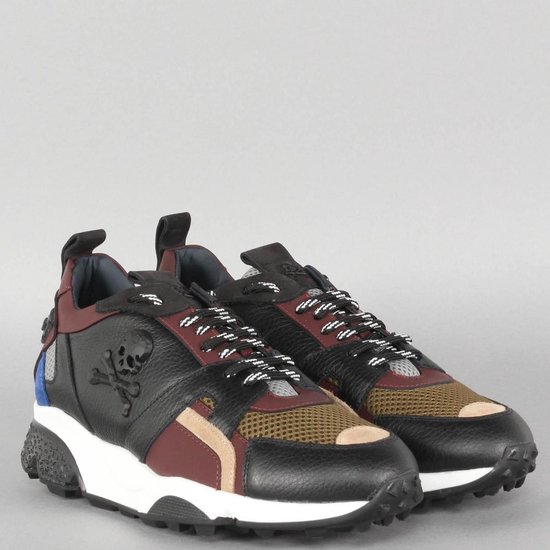 Philipp Plein runner big bang heren grijs - Vind je in Sneakerstad