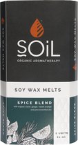 Soil - Wax Melts - Spice Blend - 8 Wax Tabletten - Laat Je Huis Heerlijk Ruiken