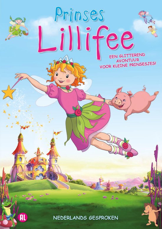 Prinses Lillifee: De Film