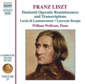 Wolfram - Complete Piano Music Volume 27 (CD)