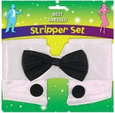 Stripper set (3delig)