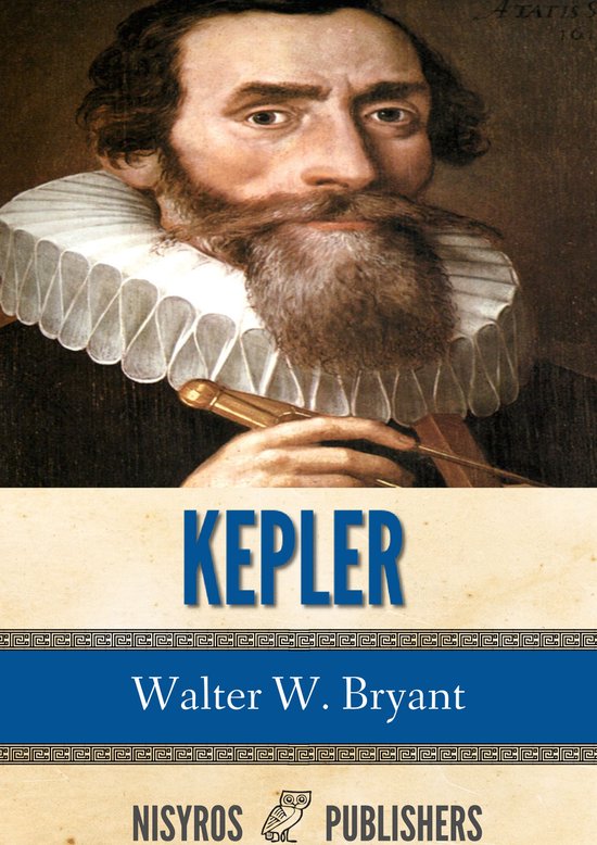 Kepler - cover