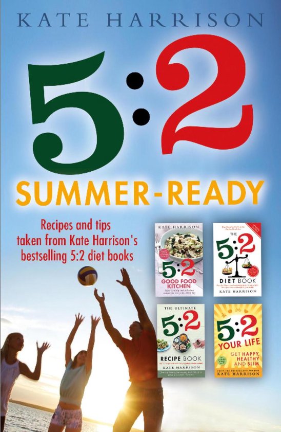 5:2 Summer-Ready - cover