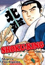 SHOKU-KING, Volume Collections 12 - SHOKU-KING