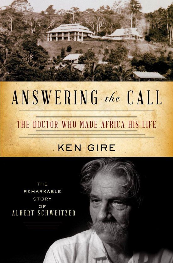 Answering the Call - cover