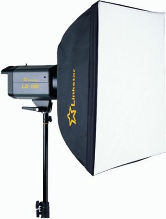 Foto: Linkstar softbox rs 6060lsr 60x60 cm