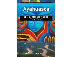 Ankertjes 370 - Ayahuasca