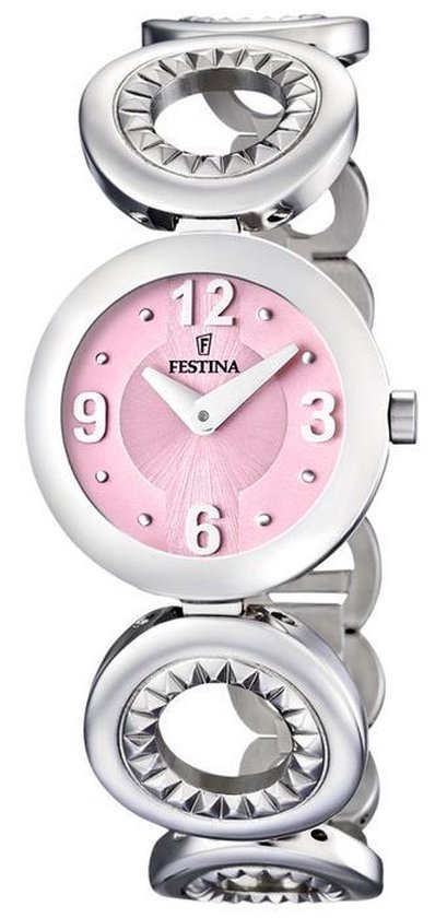 Festina dame F16546/2 Vrouwen Quartz horloge