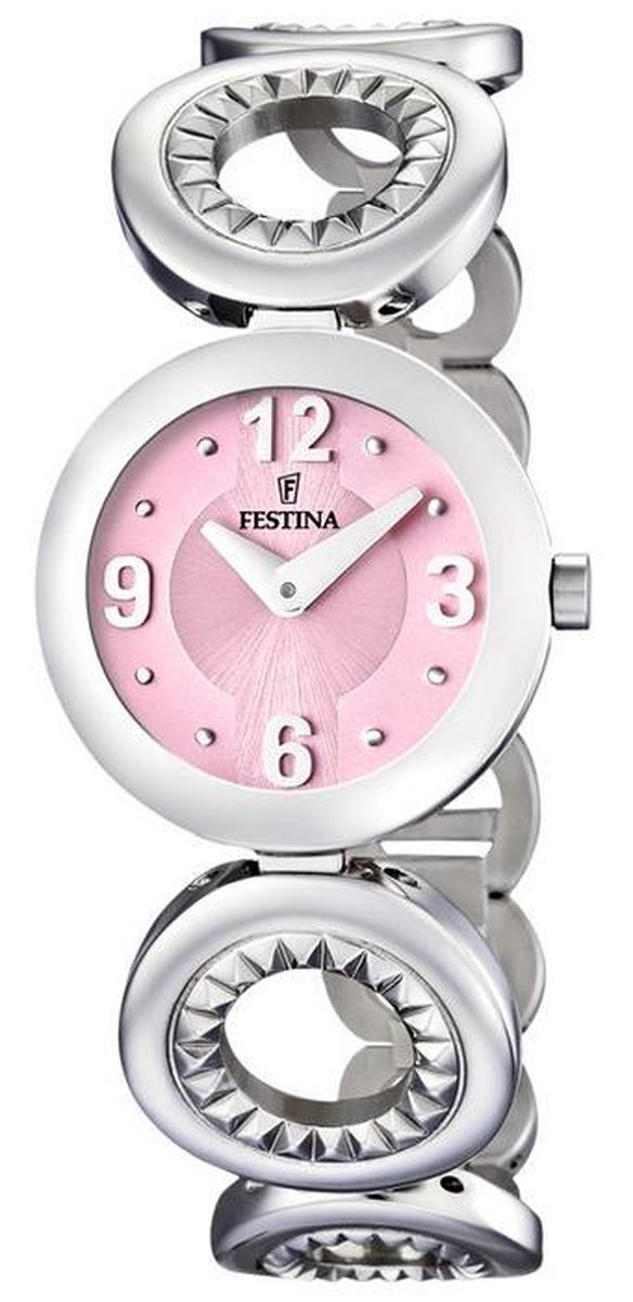 Festina dame F16546-2 Vrouwen Quartz horloge