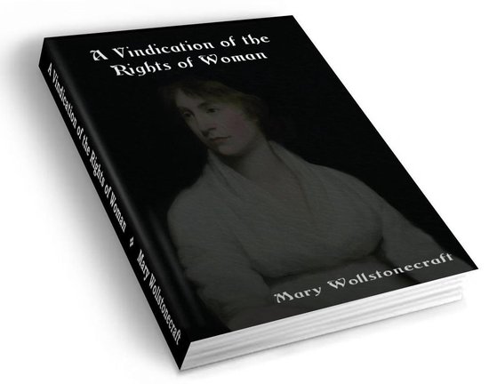 A Vindication of the Rights of Woman - cover
