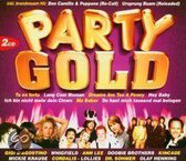 Partygold von Various