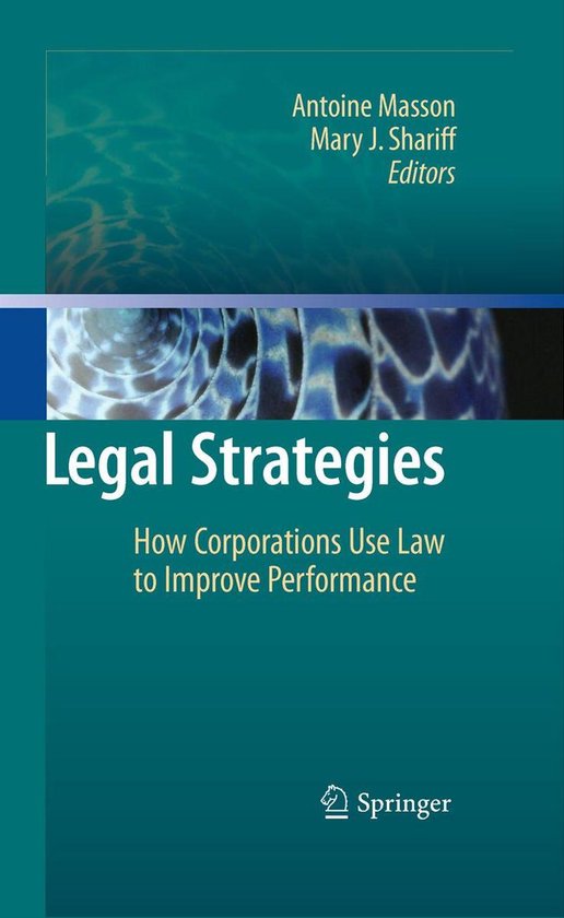 Legal Strategies - cover