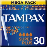 TAMPAX CEF SUPERPLUS X30