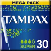 TAMPAX CEF SUPER X30