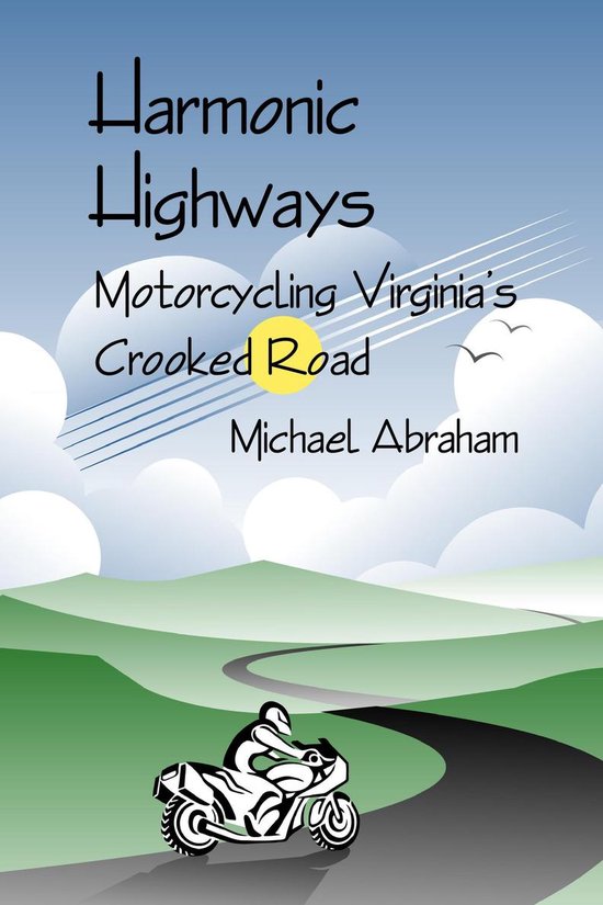 Harmonic Highways - cover