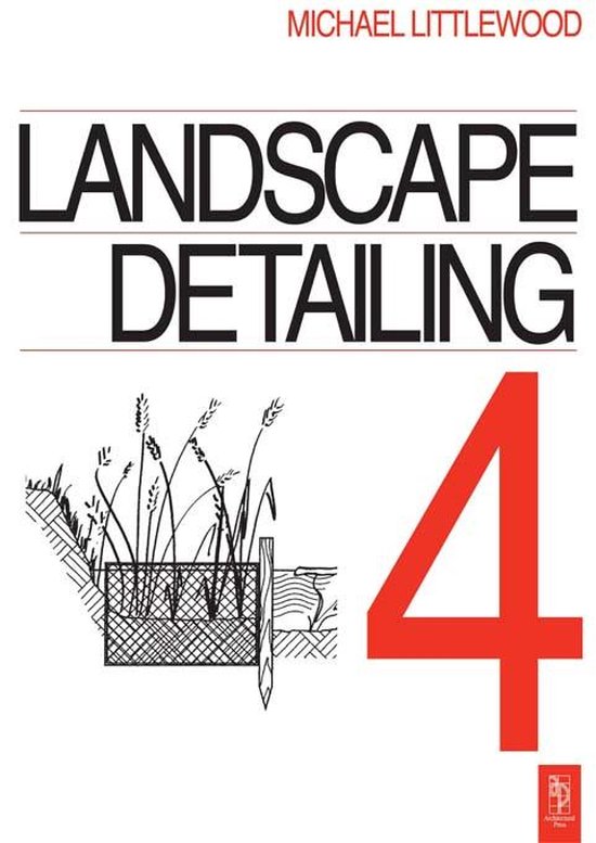 Landscape Detailing Volume 4 - cover