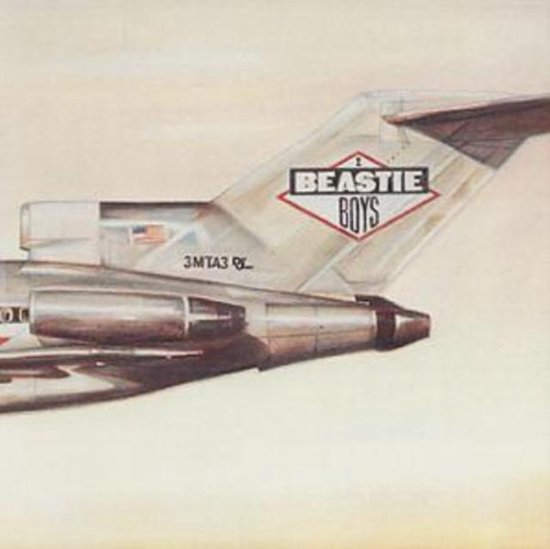 Beastie Boys - Licensed To Ill (CD) (Remastered)