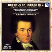 Beethoven: Mass In C; "Ah! Perfido"; Meeresstille (CD)