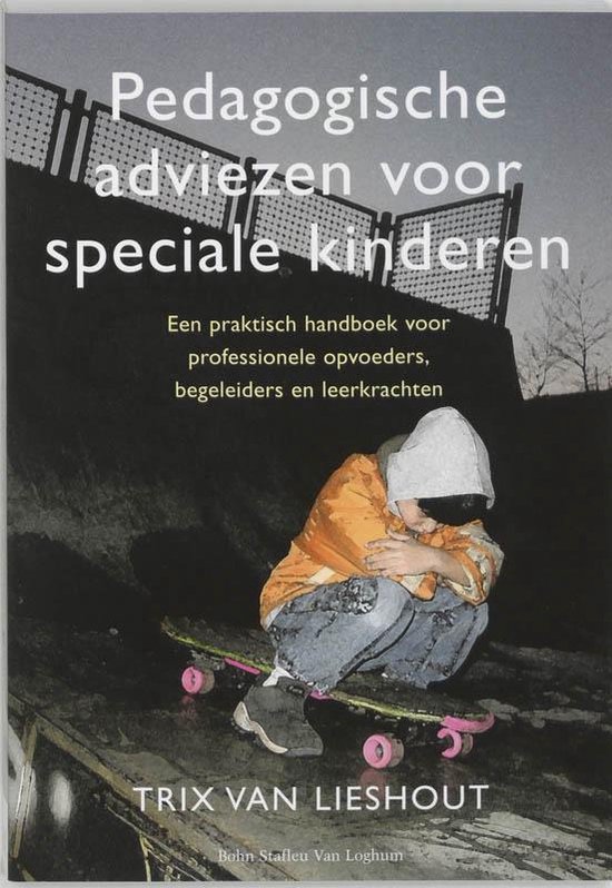 Foto: Pedagogische adviezen voor speciale kinderen