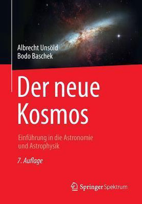 Der neue Kosmos - cover