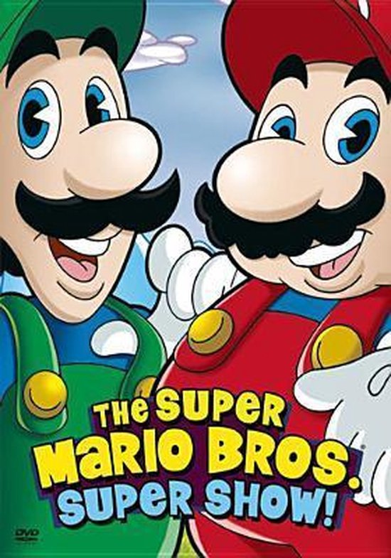 Super Mario Bros.(DVD) [Import]