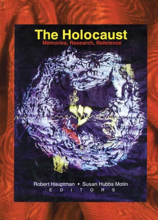 The Holocaust - cover