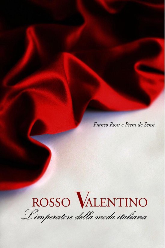 Rosso Valentino - cover