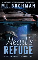 The Future Night Stalkers 4 - Heart's Refuge