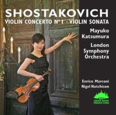 Shostakovich: Violin Concerto No. 1; Violin Sonata