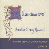 Avalon String Quartet - Illuminations (CD)