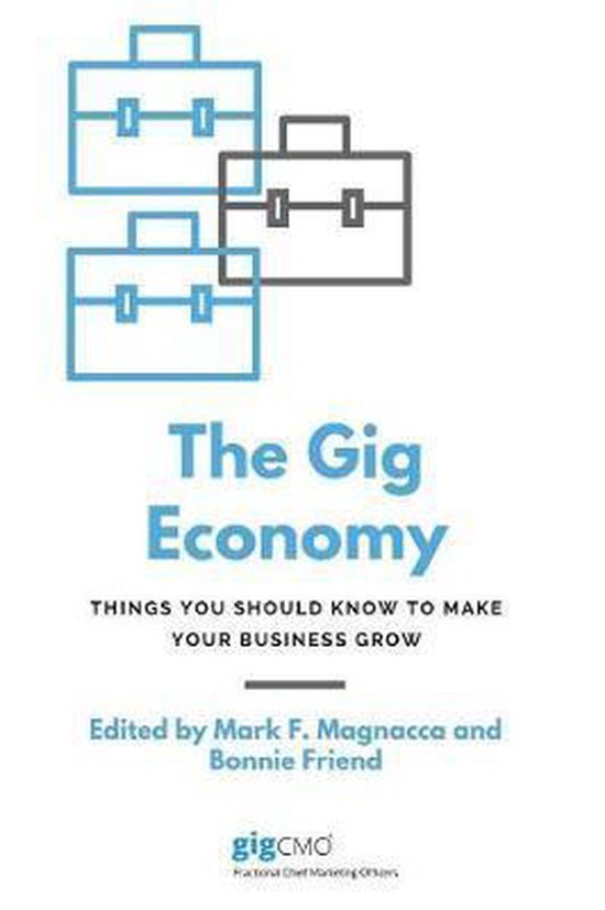 The Gig Economy - cover
